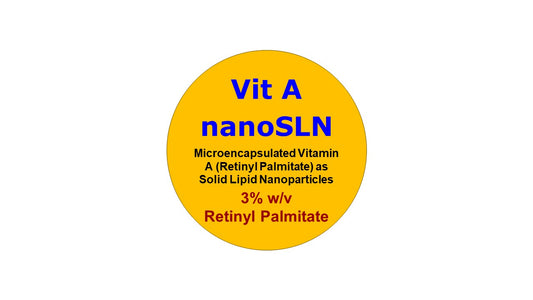 Vit A nanoSLN