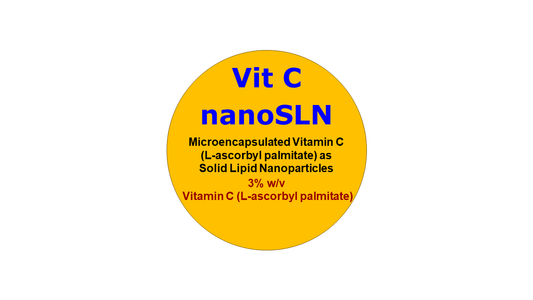 Vit C nanoSLN